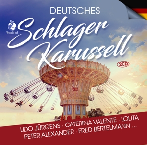V/A – Deutsches Schlager Karussell