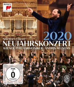 Nelsons, Andris & Wiener Philharmoniker – Neujahrskonzert 2020 / New Year's Concert 2020