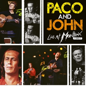 De Lucia, Paco & John McLaughl – Paco and John Live At Montreux