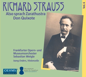Royal Concertgebouw Orchestra – Also Sprach Zarathustra/Don Quixote