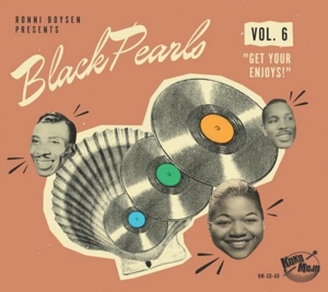 V/A – Black Pearls Vol.6