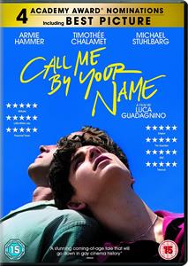 Movie – Call Me By Your Name