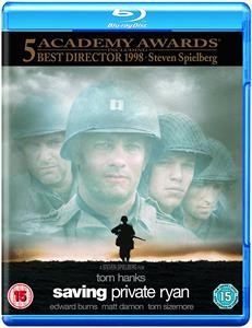 Movie – Saving Private Ryan