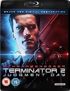 Movie – Terminator 2: Judgment Day
