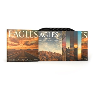 Eagles – To the Limit: the Essential Collection