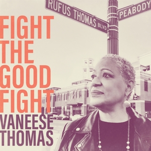 Thomas, Vaneesa – Fight the Good Fight