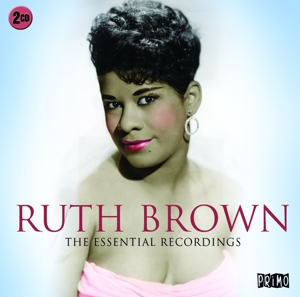 Brown, Ruth – Essential Recordings