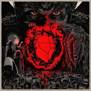 Giacchino, Michael – Marvel's Werewolf By Night