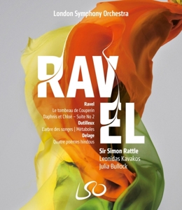 Ravel – Daphnis Et Chloe/Suite No.2