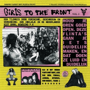 V/A – Girls To the Front Vol. 2