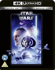 Movie – Star Wars: Episode I - the Phantom Menace