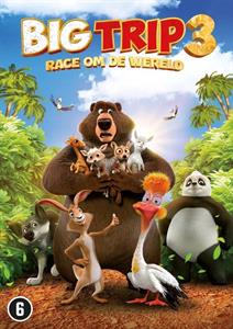 Animation – Big Trip 3: Race Om De Wereld