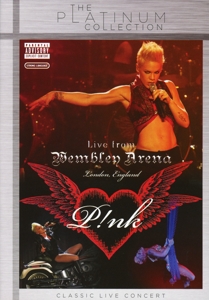 P!Nk – Live At Wembley Arena