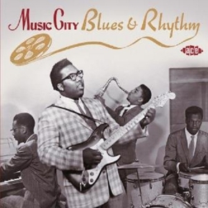 Various – Music City Blues & Rhythm