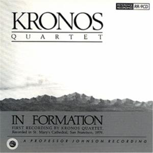 Kronos Quartet – In Formation