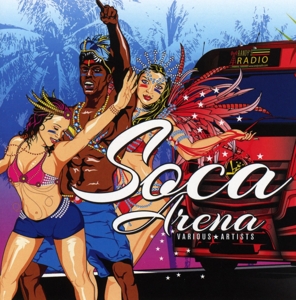 Various – Soca Arena