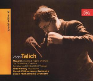 Gilels, Emil Gewandhausorchester – Symphonies K319 & K504