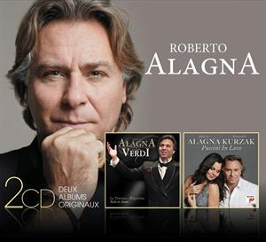 Alagna, Roberto – Puccini In Love / Alagna Chante Verdi