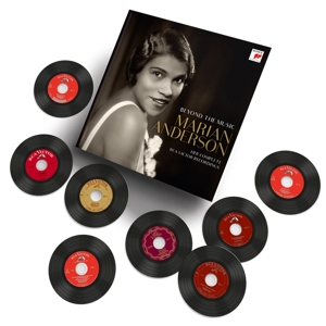 Anderson, Marian – Marian Anderson - Beyond the Music