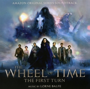 Balfe, Lorne – The Wheel of Time: the First Turn (Amazon Original Series Soundtrack)