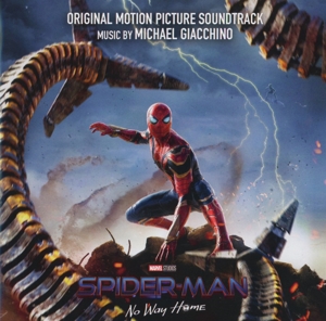 Giacchino, Michael – Spider-Man: No Way Home
