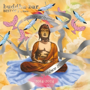 V/A – Buddha Bar-Best of Vol 2