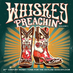 V/A – Whiskey Preachin'