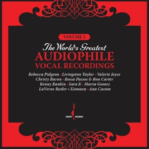 V/A – The World's Greatest Audiophile Vocal Recordings