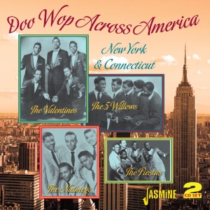 V/A – Doo Wop Across America - New York & Connecticut