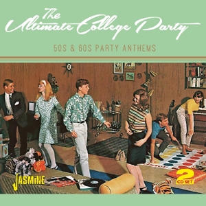 V/A – Ultimate College Party