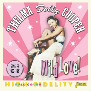 Cooper, Dolly – Wild Love!