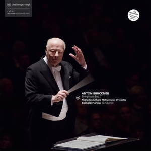 Haitink, Bernard – Bruckner No. 7 (Vinyl)