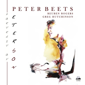 Beets, Peter – Portrait of Peterson
