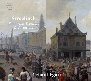 Daniele Boccaccio – Fantasias, Toccatas & Variations