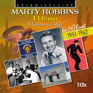 Robbins, Marty – El Paso 1951-1962