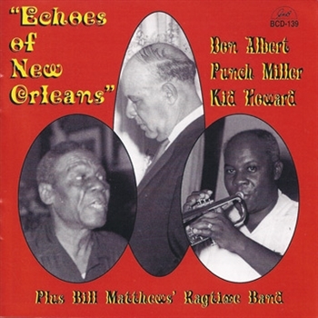 V/A – Echoes of New Orleans