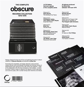 V/A – Complete Obscure Records Collection