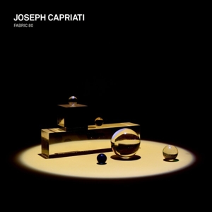 Capriati, Joseph – Fabric 80: Joseph Capriati