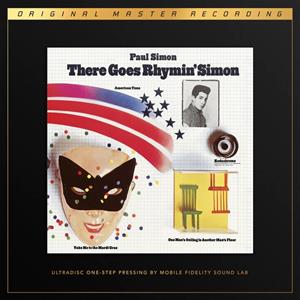 Simon, Paul – There Goes Rhymin' Simon