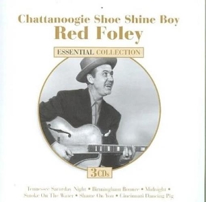Foley, Red – Chattanoogie Shoe Shine Boy