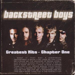 Backstreet Boys – Greatest Hits - Chapter 1
