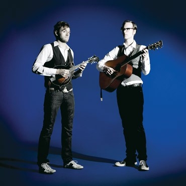 Thile, Chris & Michael Daves – 7-Man In the Middle/Blue Night