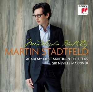 Stadtfeld, Martin – Mendelssohn Klavierkonzert Nr. 1 & Solowerke