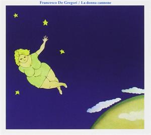 De Gregori, Francesco – La Donna Cannone