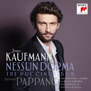 Kaufmann, Jonas – Nessun Dorma - the Puccini Album