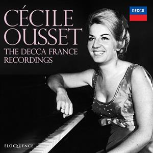 Ousset – Decca France Recordings