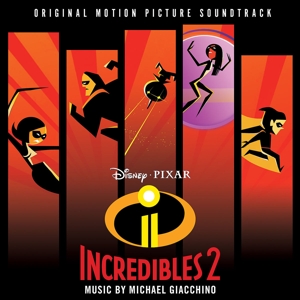 V/A – Incredibles 2