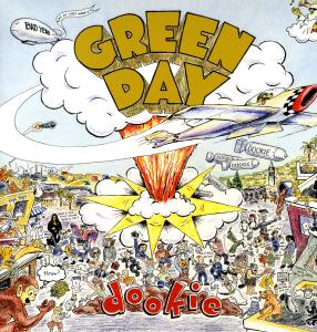 Green Day – Dookie