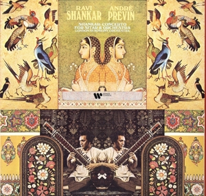 Shankar – Concerto For Sitar and
