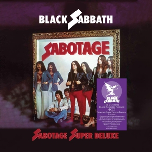 Black Sabbath – Sabotage